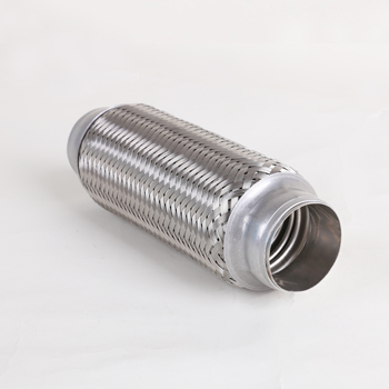 Proveedor de tubos de escape flexibles de acero inoxidable para motores pequeños